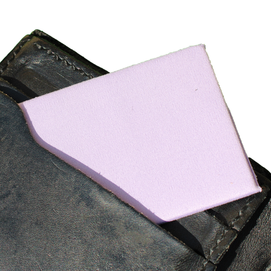 Microfiber Card - Lavender